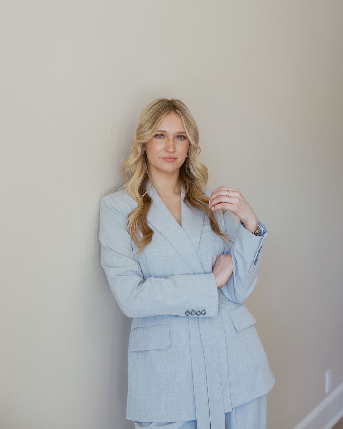 Kaylee Bishop, founder of Studio Lucet